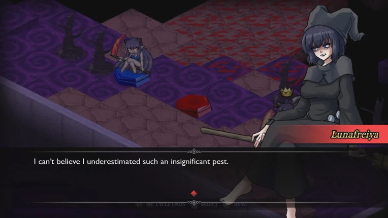 Codex Arcana: Grimoire of Monsters screenshot