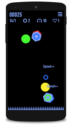 Collision Line screenshot