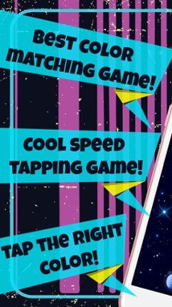 Color Matching Game Free – Fast Tap the Right Color of the Balls screenshot