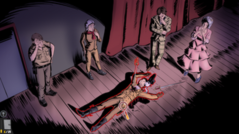 Confidential Killings screenshot