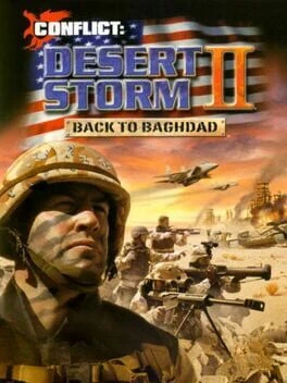 Games like Conflict: Desert Storm II: Back to Baghdad