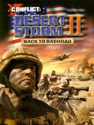 Conflict: Desert Storm II: Back to Baghdad Image