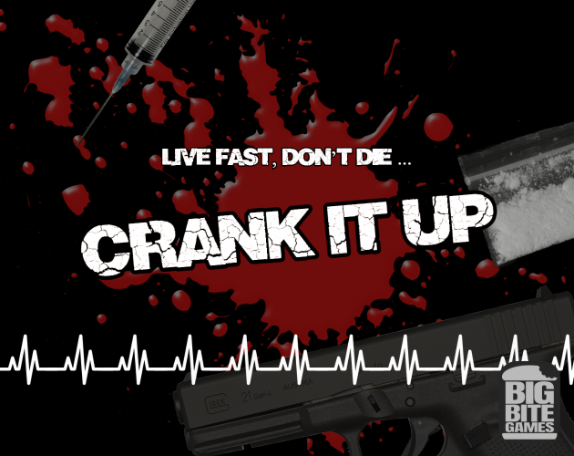 Games like Crank It Up! (FR/EN)