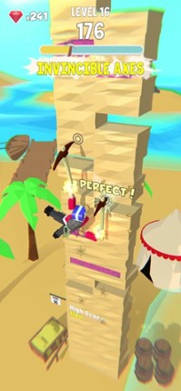 Crazy Climber! screenshot