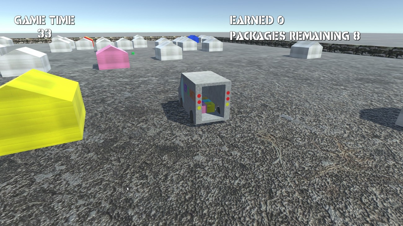 Games like Crazy Delivery