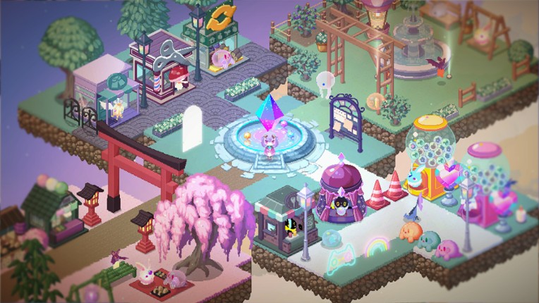 Crystarise screenshot