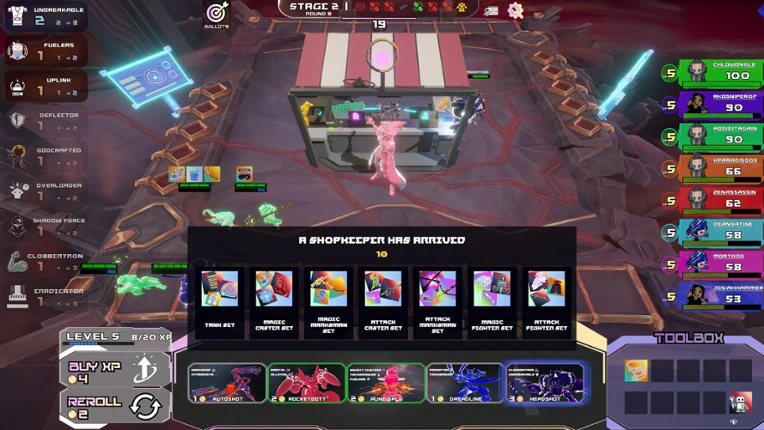 Cybernetic Strategy screenshot