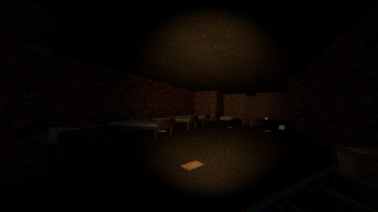 Dark Current Image