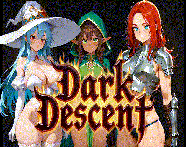 Games like Dark Descent