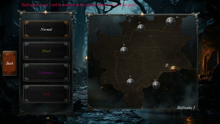 Dark Erosion: Endless Siege screenshot