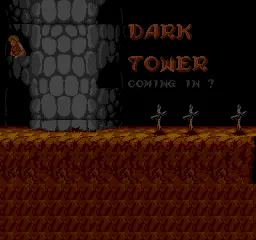 Games like Dark Tower
