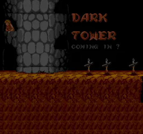 Dark Tower screenshot