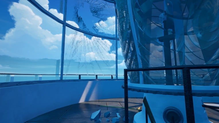 Dear Lighthouse screenshot