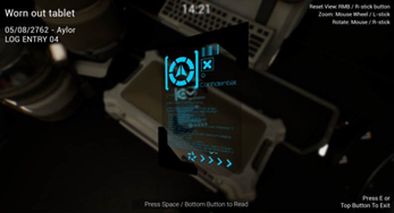 Deep Slumber screenshot