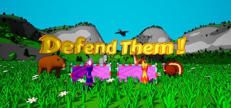 Games like Defend Them !