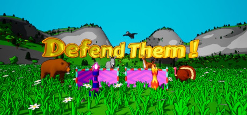Defend Them ! Image