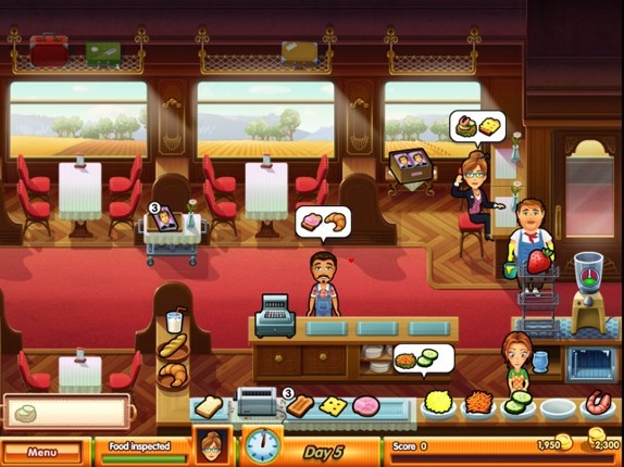 Delicious - True Love HD screenshot