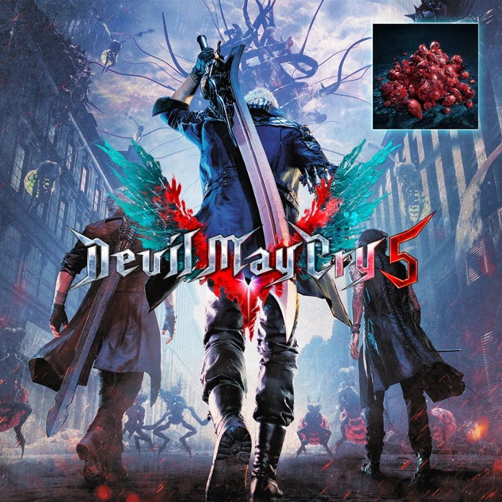 Games like Devil May Cry 5 (with Red Orbs)