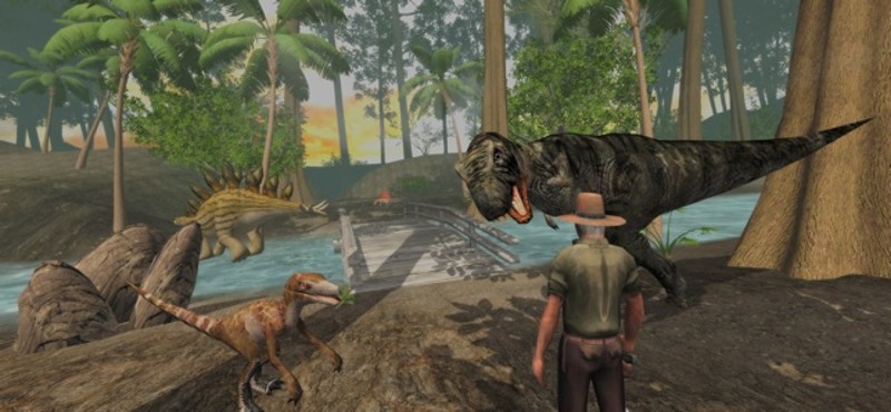 Dinosaur Safari: Evolution-U screenshot