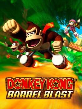 Games like Donkey Kong Barrel Blast
