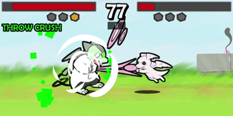 DracoFighter screenshot