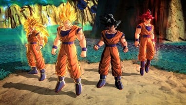 Dragon Ball Z: Battle of Z Image