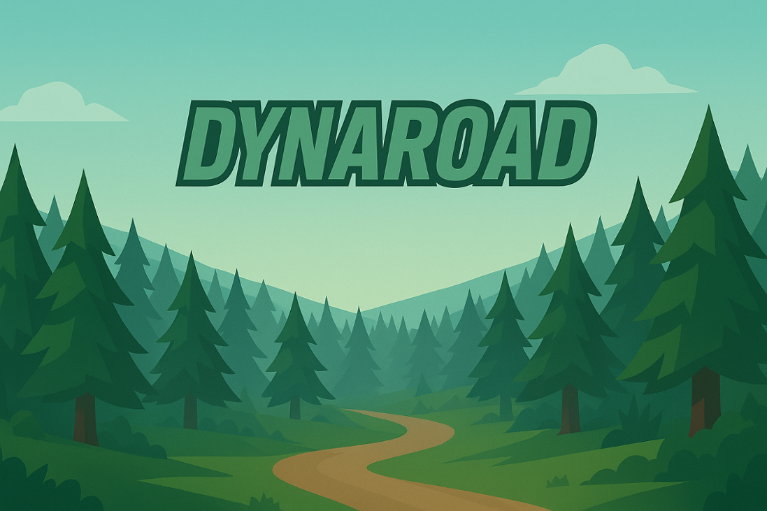 Games like DynaRoad