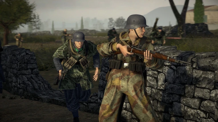 Easy Red 2: All Fronts screenshot