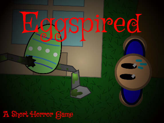 Eggspired! Game Cover