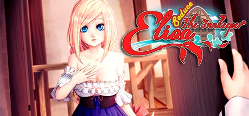 Elisa: Seduce the Innkeeper Game Cover