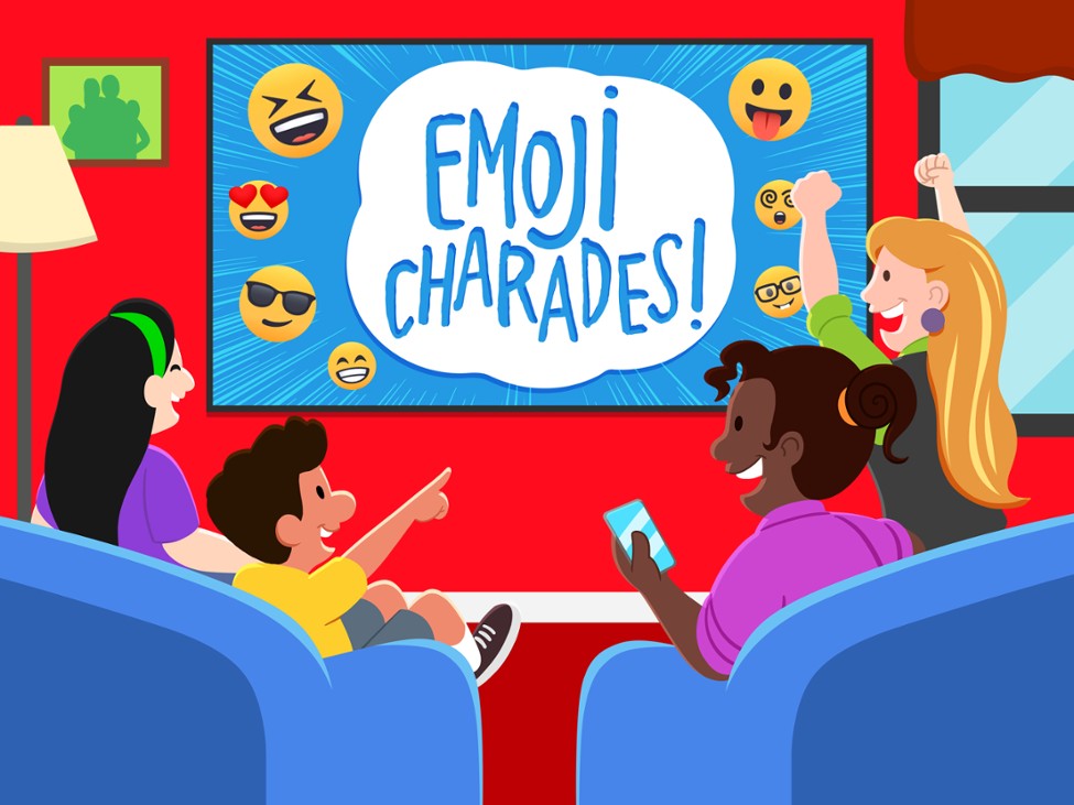 Games like Emoji Charades