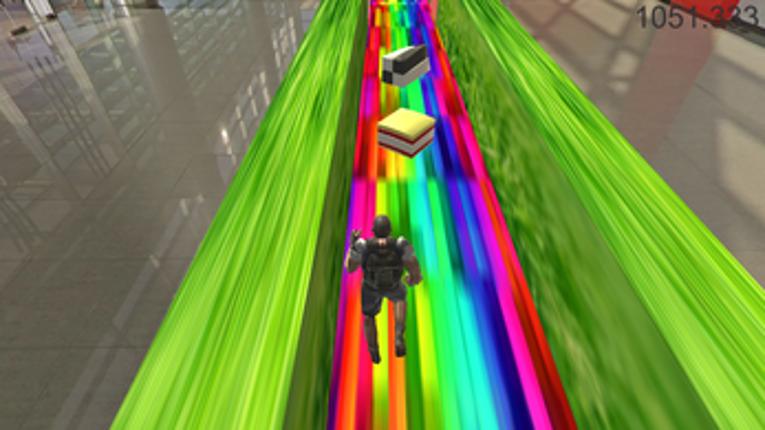 Endless Runner 3D screenshot