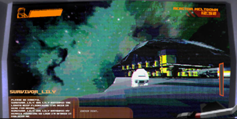 Epsilon IV screenshot