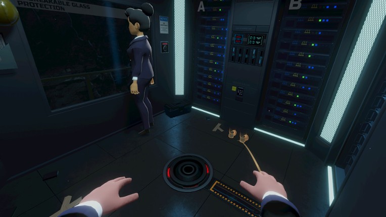 Escape Simulator VR screenshot