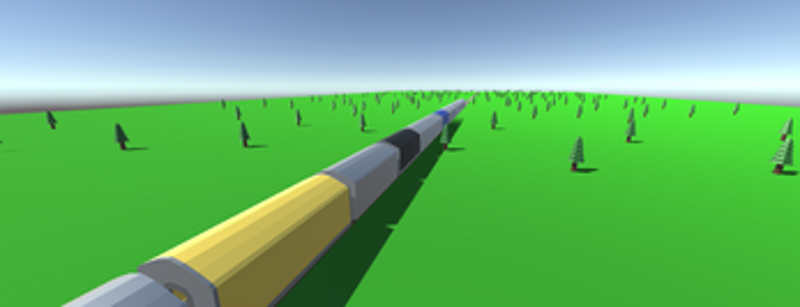Eternity Train screenshot
