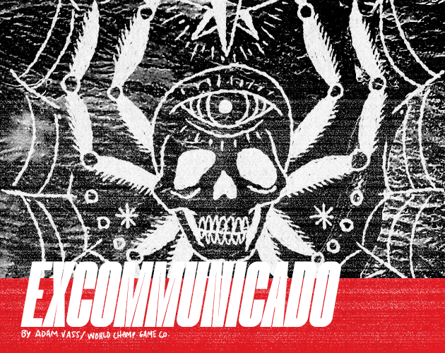 Games like Excommunicado