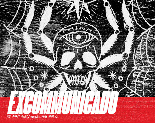 Excommunicado Game Cover