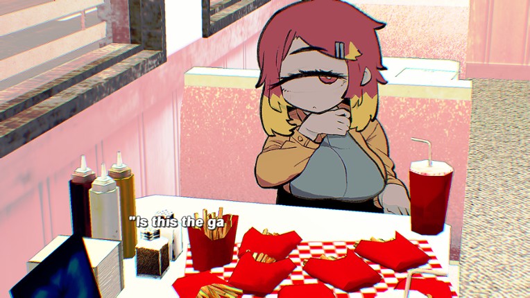 EYE TO ME screenshot