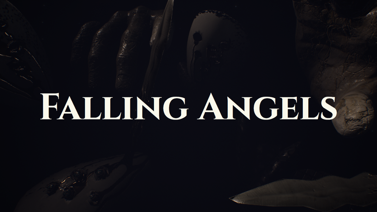 Games like Falling Angels