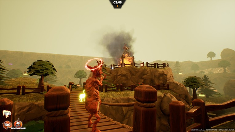 Farm Under Fire screenshot