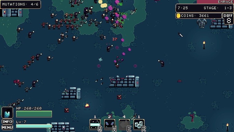 FIENDRISE screenshot