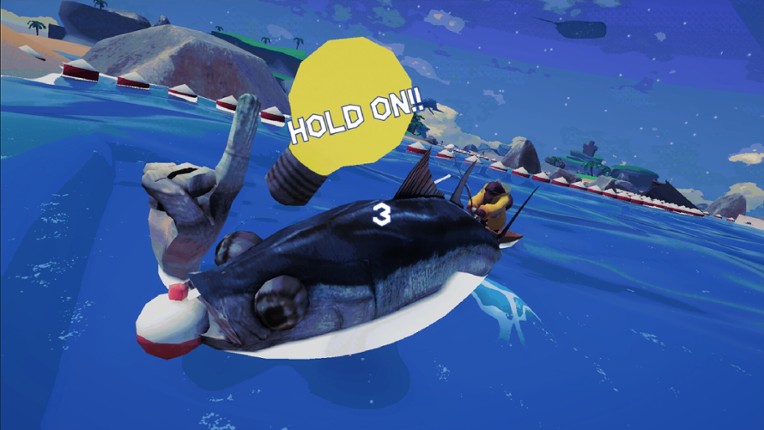 Fish 3 screenshot