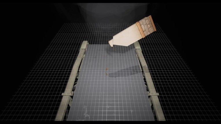 FOAM CUTTING SIMULATOR screenshot