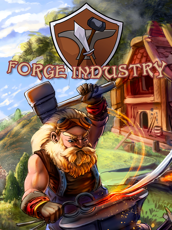 Games like Forge Industry