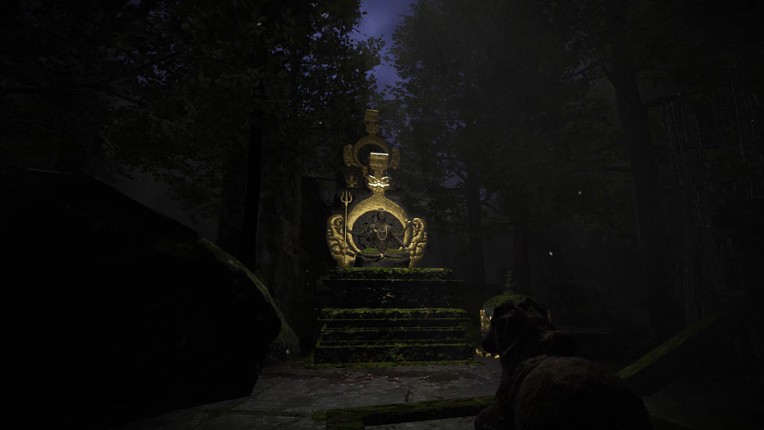 Forgotten - The Curse of Village screenshot