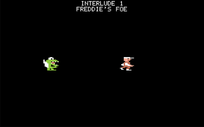 Frantic Freddie Image