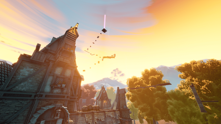 FrostLight Escape screenshot