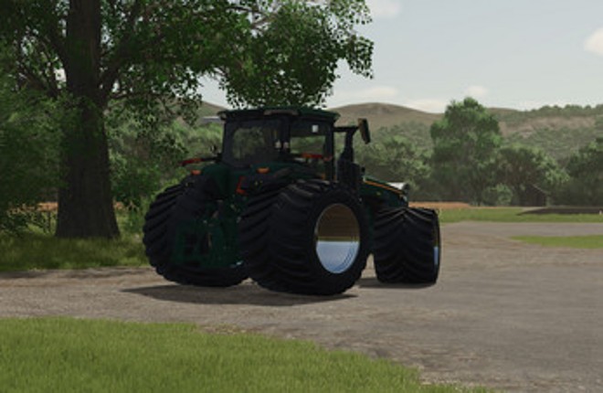 FS25 John Deere Series 8R Edit Image