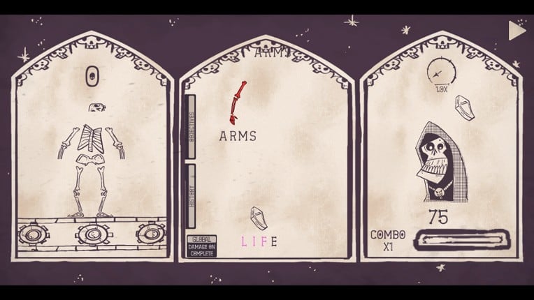 Funny Bones screenshot