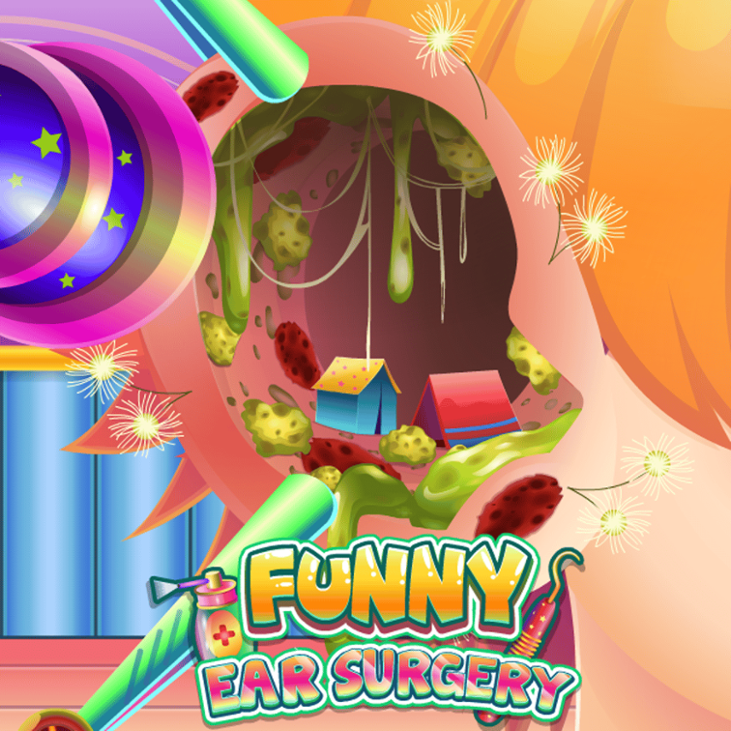 Games like Funny Ear Surgery